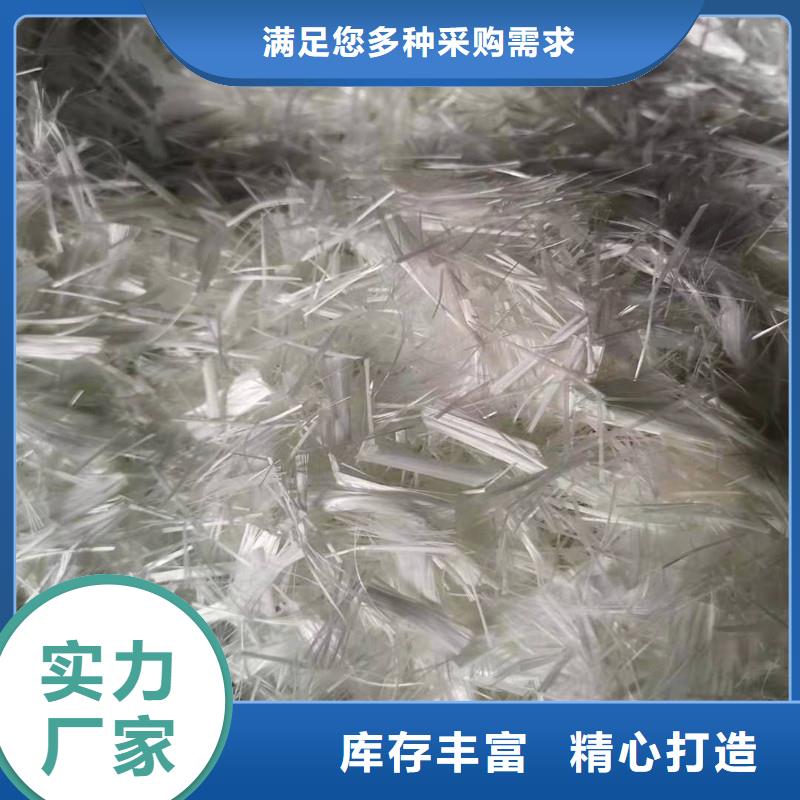纤维混凝土抗裂纤维量少也做