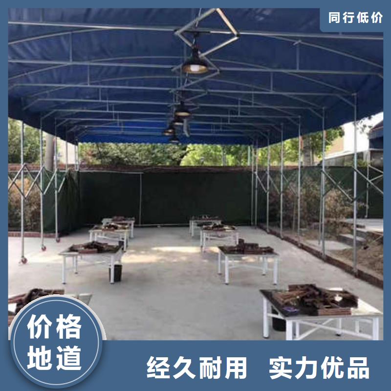 推拉帐篷价格行情
