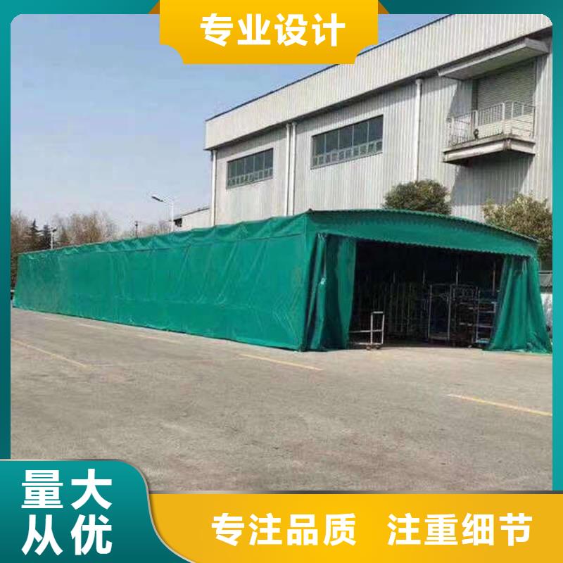烧烤大排档帐篷施工