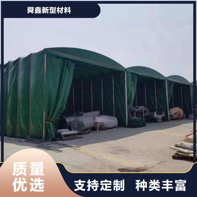 推拉雨棚价格实惠