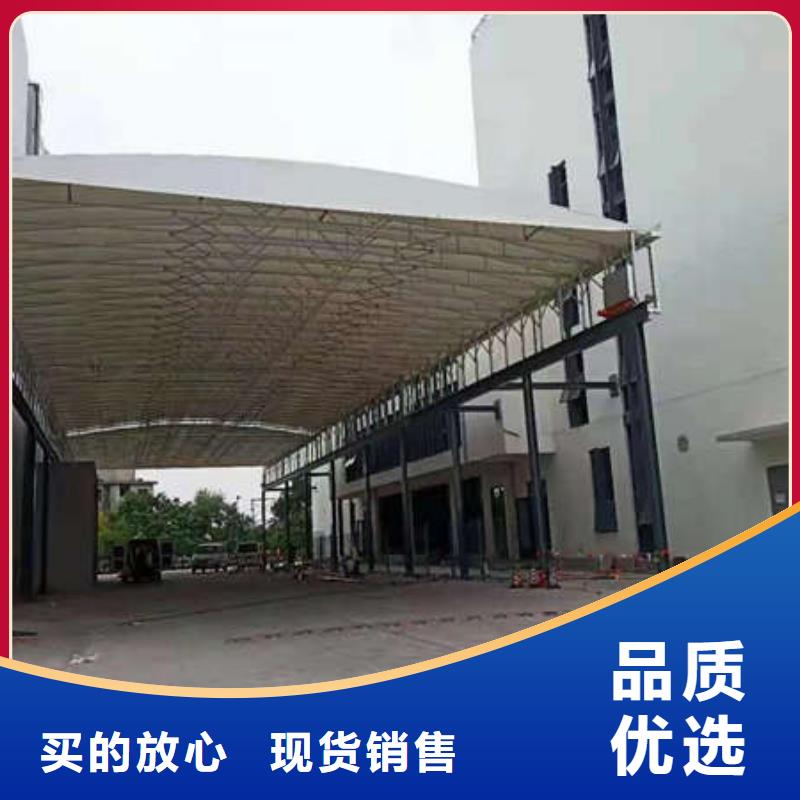 推拉雨棚源头好货
