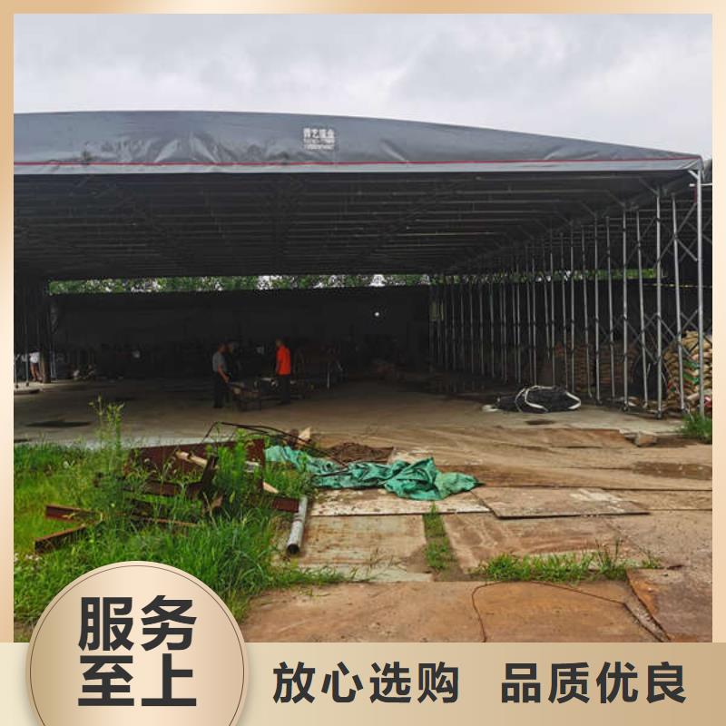 仓储雨棚价格行情