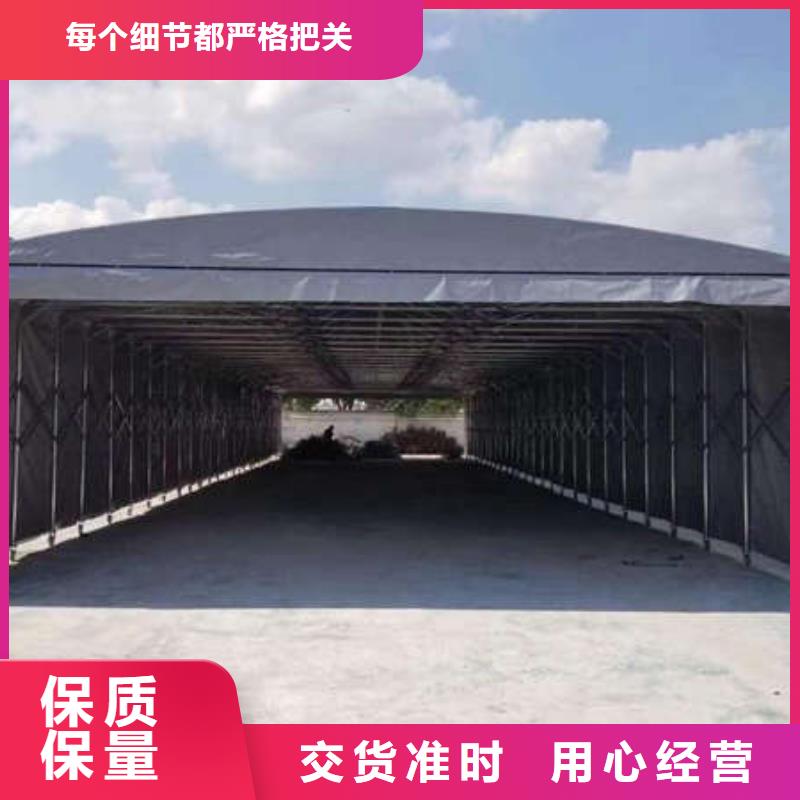 仓储雨棚实体大厂