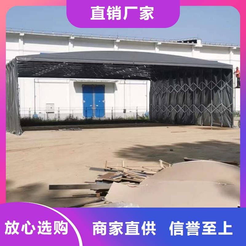 烧烤大排档帐篷施工