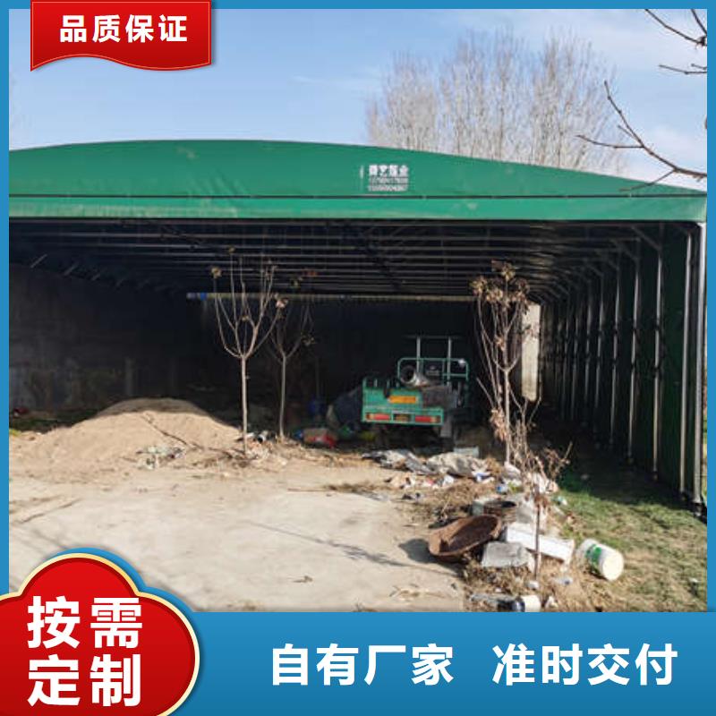 仓储雨棚实体大厂