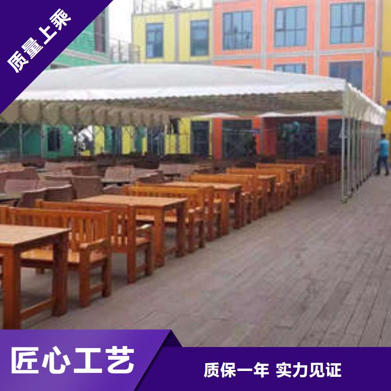推拉蓬按需定制
