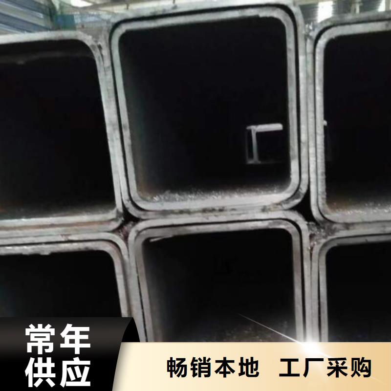 方管_薄壁无缝钢管打造好品质