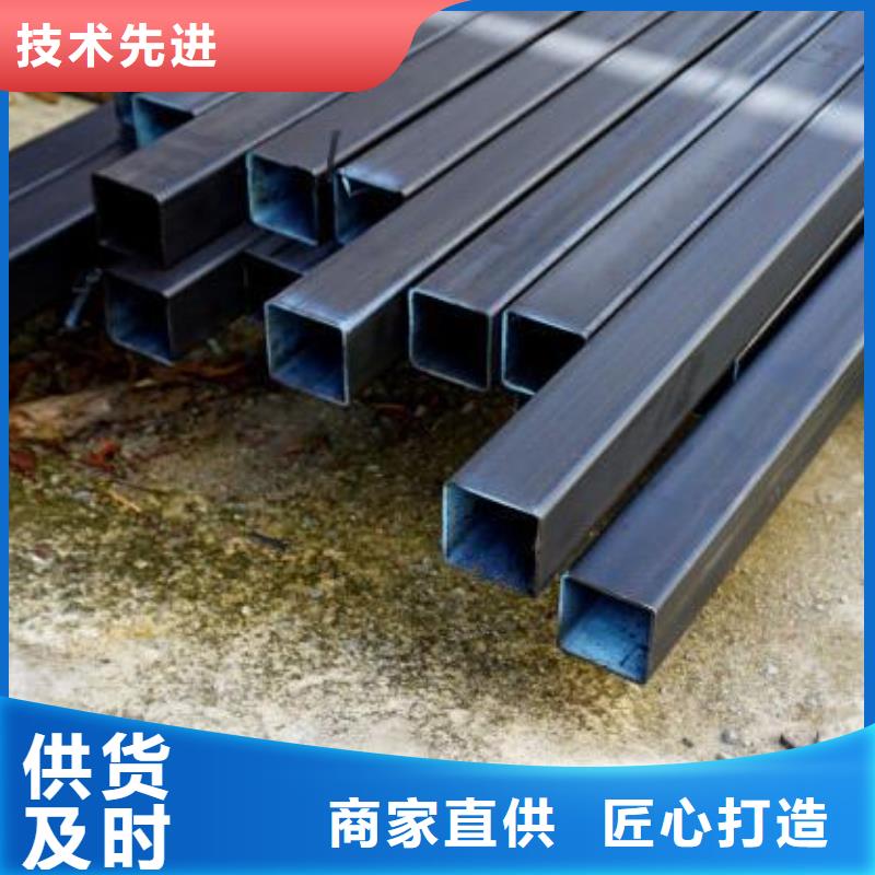 襄阳冷拔无缝方管全国配送零售
