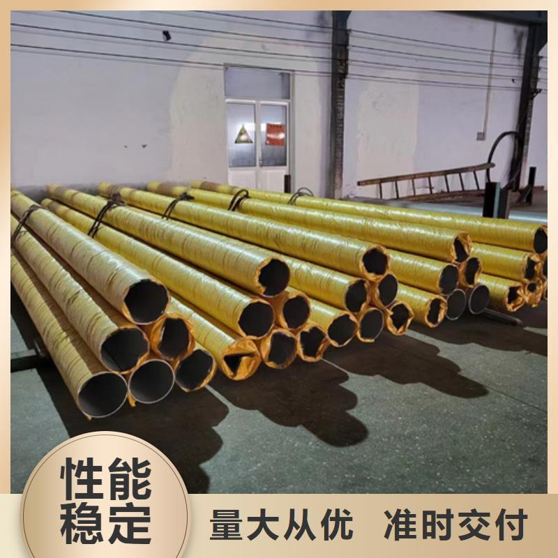 发货及时的不锈钢装饰管公司