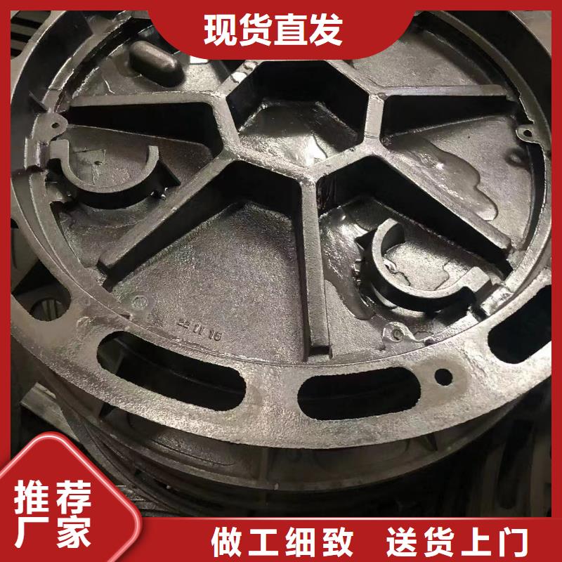 方形球墨井盖畅销全国
