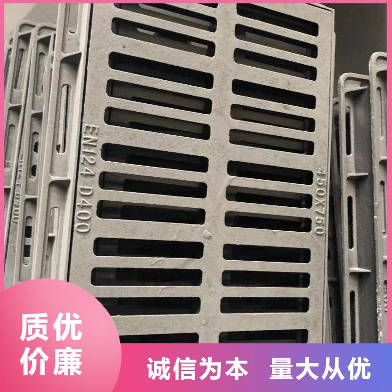 【圆形井盖】dn300球墨管适用范围广