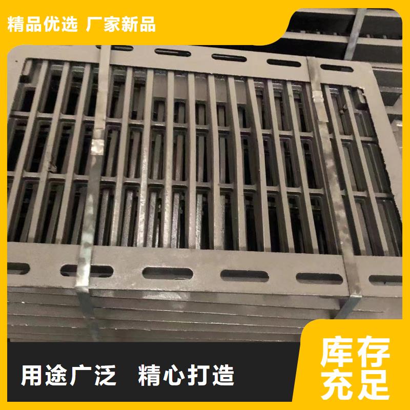 【圆形井盖】dn300球墨管适用范围广
