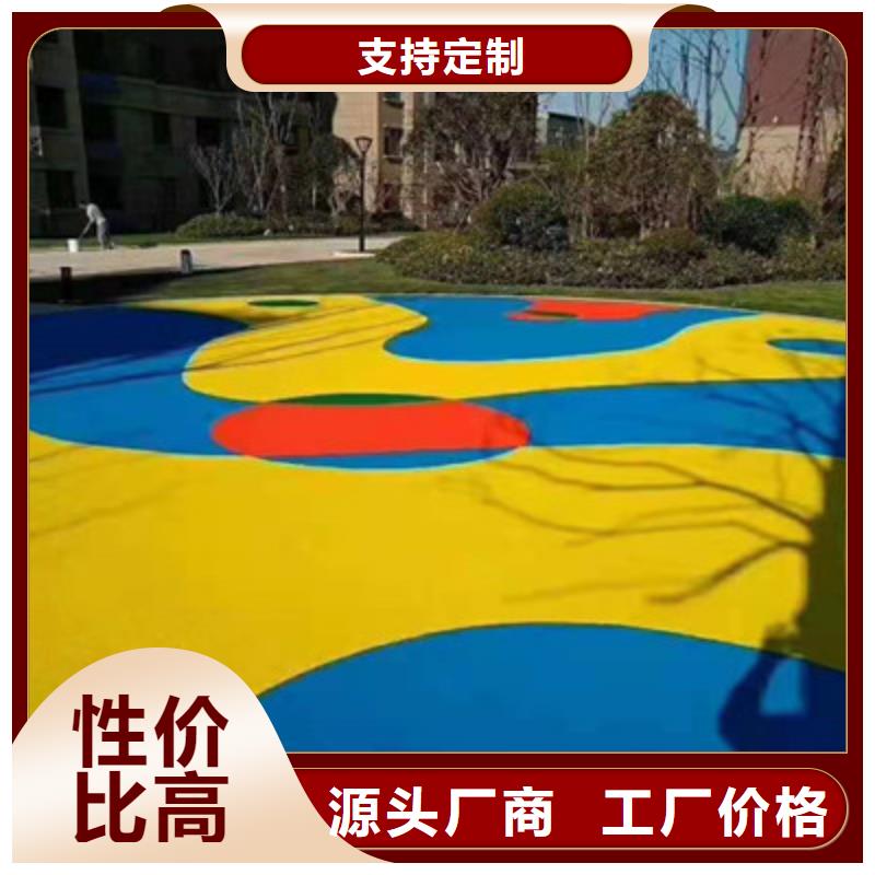 蓝球场施工丙烯酸网球场地把实惠留给您