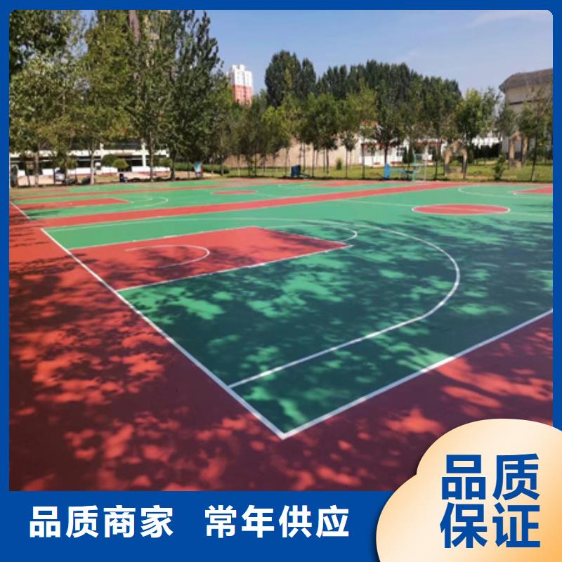 蓝球场施工,室内硅PU网球场检验发货