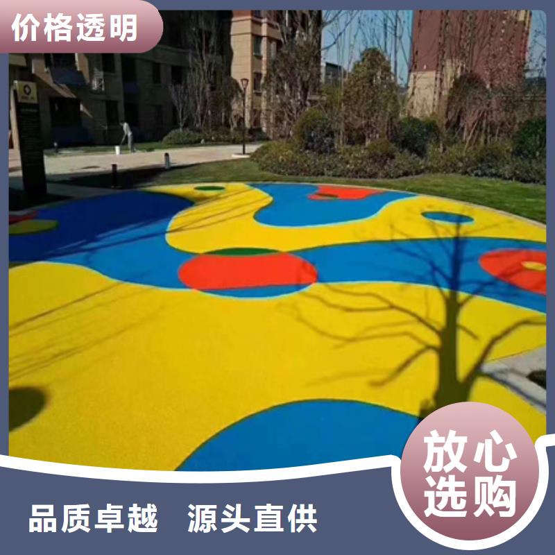 蓝球场施工全塑型塑胶跑道工厂现货供应