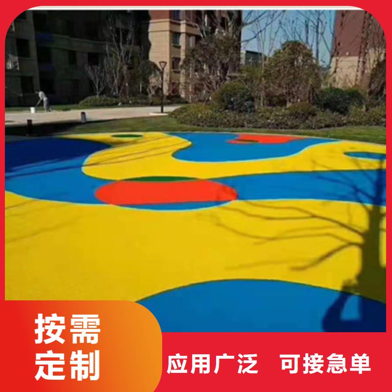 橡胶颗粒球场建设价格