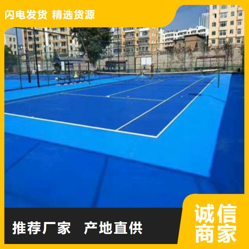 【球场】【印花型跑道】厂家直销售后完善
