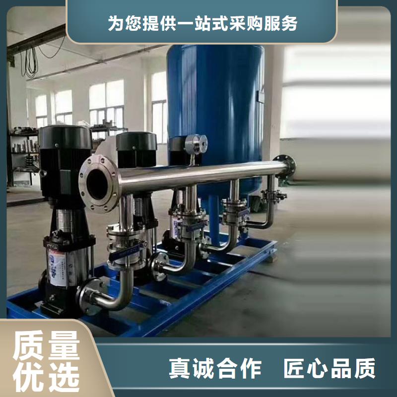 变频供水设备变频加压给水设备_多年制造经验