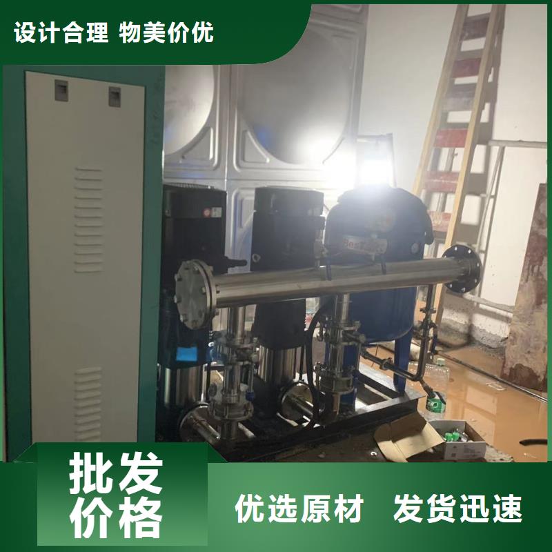 变频供水设备恒压供水设备质量过硬