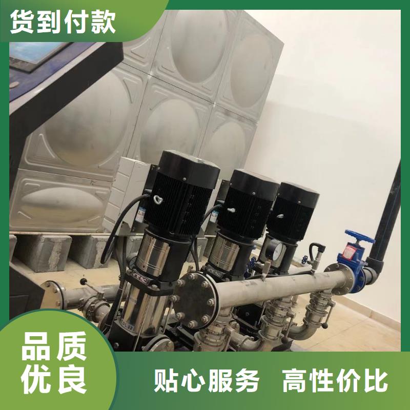 【变频恒压供水设备】-不锈钢消防水箱出货及时当地厂家