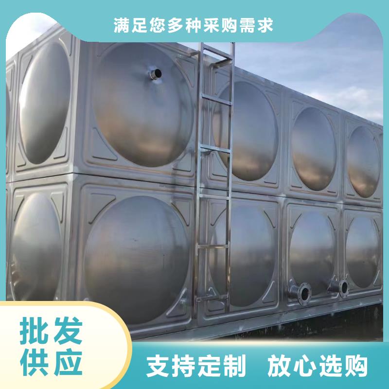 不锈钢消防水箱库存充足
