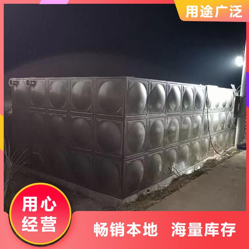 不锈钢消防水箱库存充足