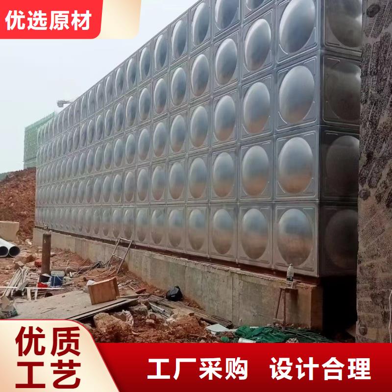 消防水箱不锈钢消防水箱屋顶消防水箱-用的放心