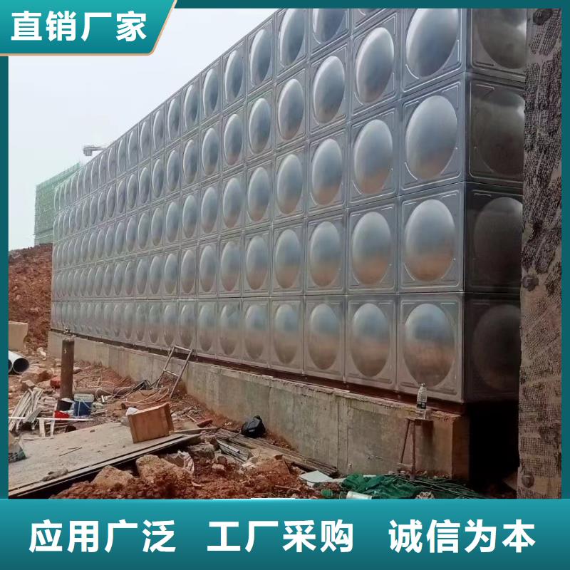 不锈钢消防水箱库存充足
