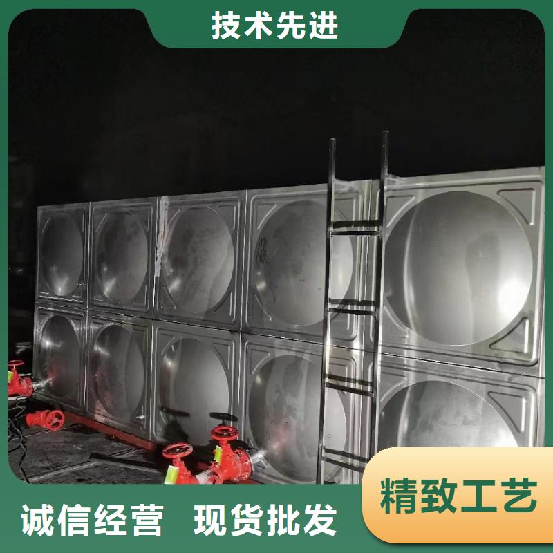不锈钢消防水箱库存充足