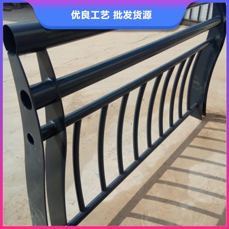 桥梁护栏加工定制厂家资质齐全
