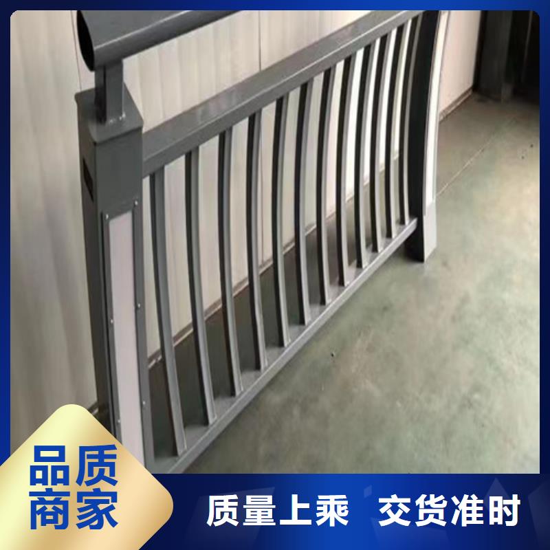 【 灯光护栏 防撞护栏质检严格放心品质】百泰【镀锌喷塑防撞栏】