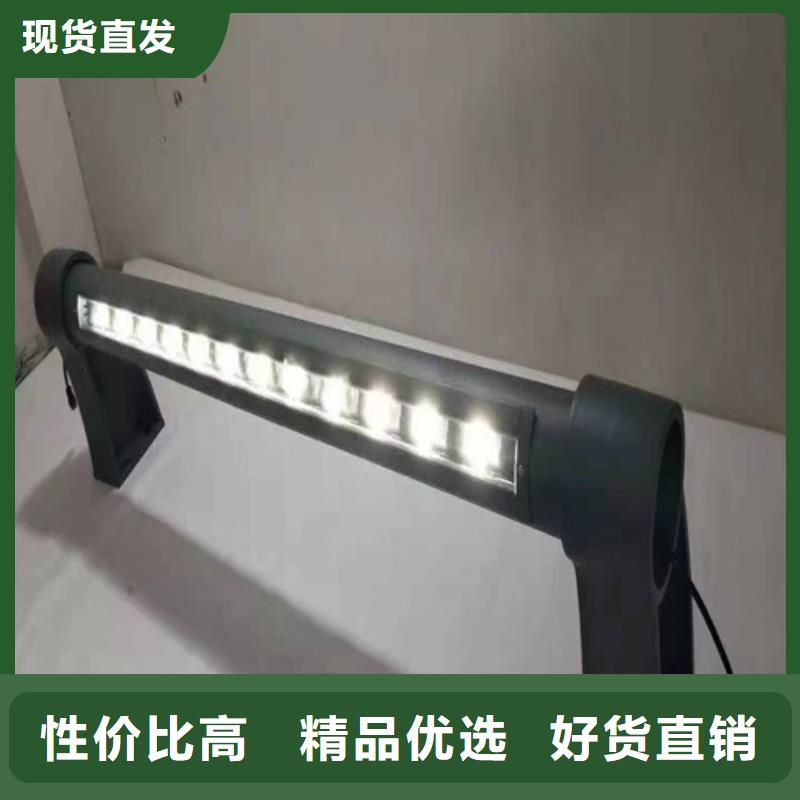 【 灯光护栏 防撞护栏质检严格放心品质】百泰【镀锌喷塑防撞栏】