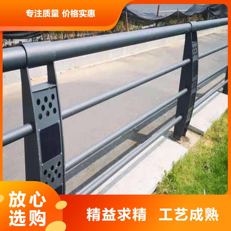 灯光景观护栏制造厂家