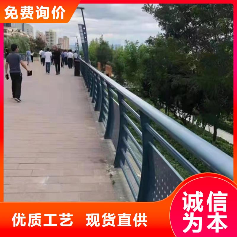 灯光景观护栏制造厂家