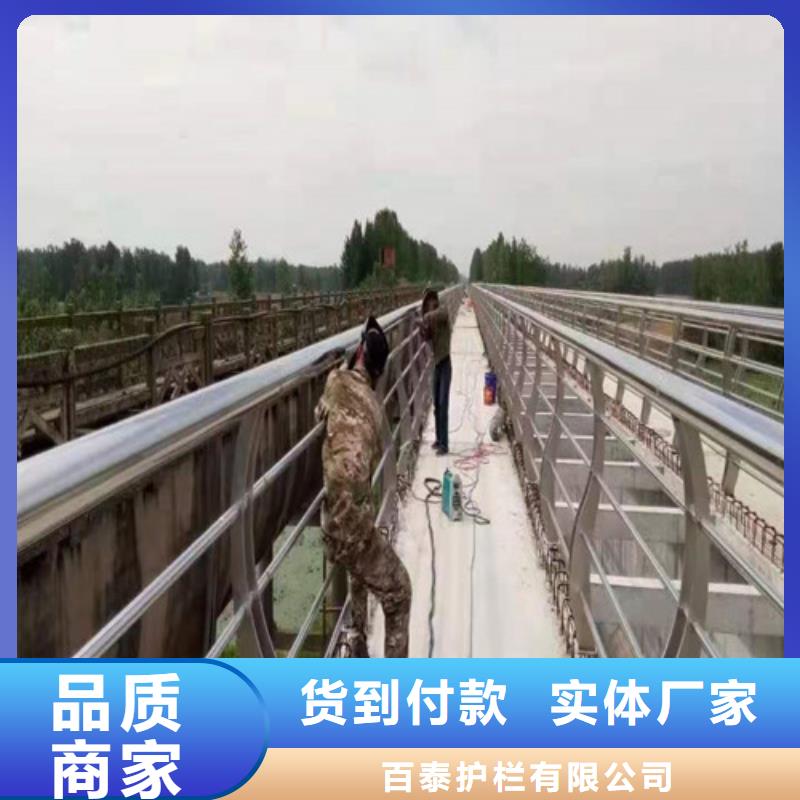灯光景观护栏制造厂家