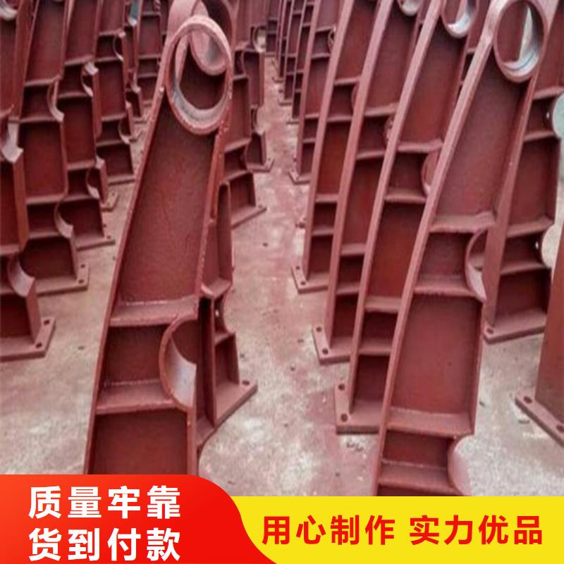 【镀锌喷塑防撞栏】视频-团风|黄州|十堰|鄂州|武汉|荆州【镀锌喷塑防撞栏】好品质用的放心-百泰护栏(黄冈市分公司)