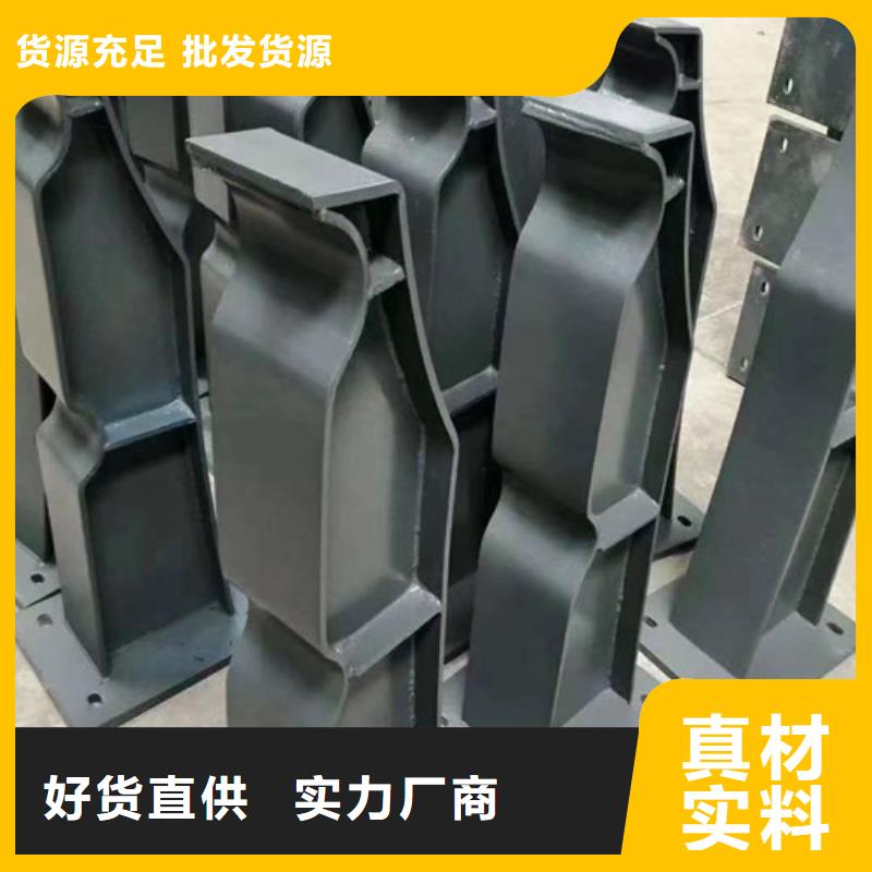 立柱加工定做产品实拍图