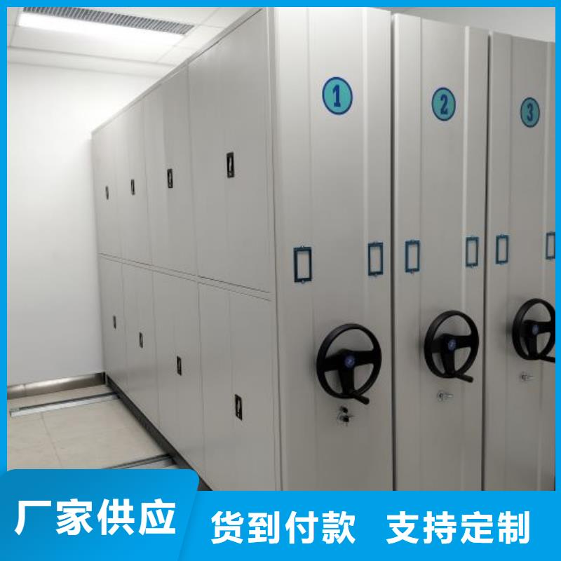 共绘精彩【泽信】金属密集柜