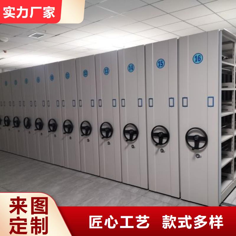 脚踏实地【泽信】白沙县钢制双面双联档案架