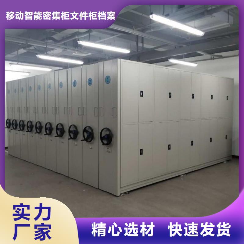 脚踏实地【泽信】白沙县钢制双面双联档案架
