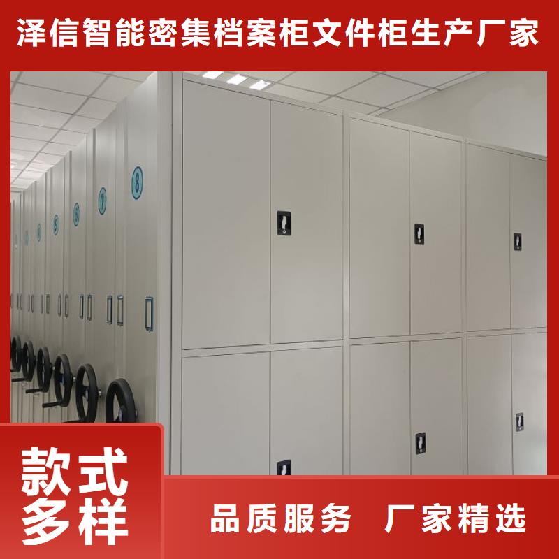 维修保养【泽信】档案文件密集架