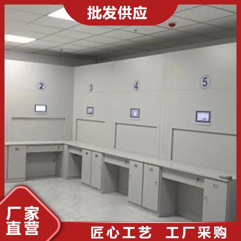 钢制双面双联档案架定制-实力厂家