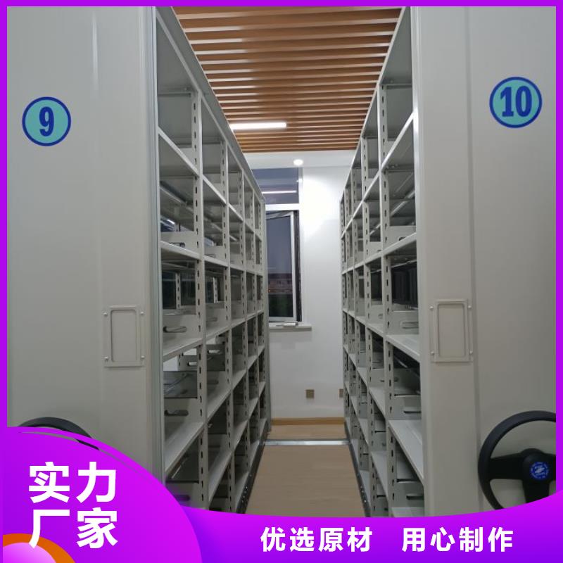 行业的现状并持续发展【鑫康】手动密集书架
