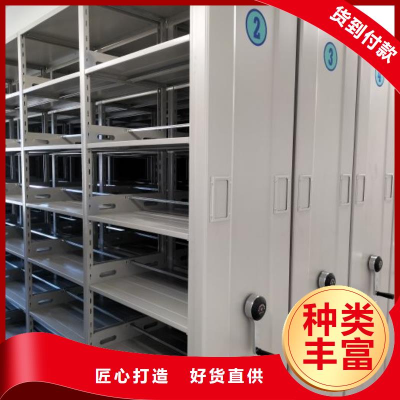 行业面临着的挑战与发展机遇【鑫康】档案室手摇密集架