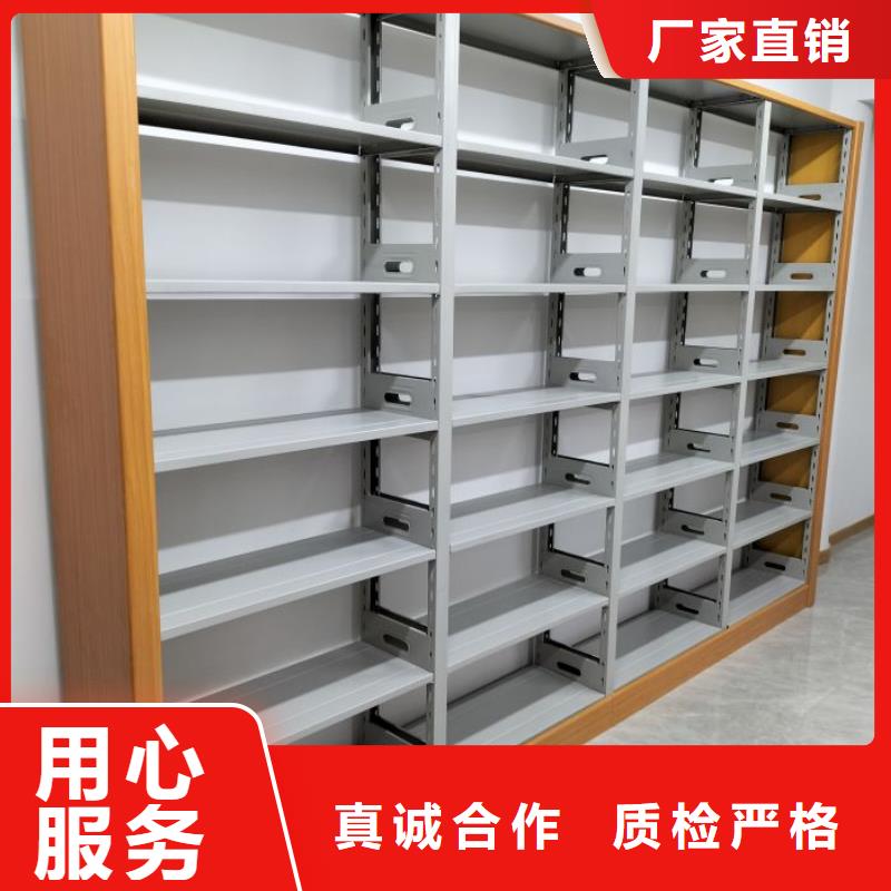 行业内的【凯美】手动密集档案架
