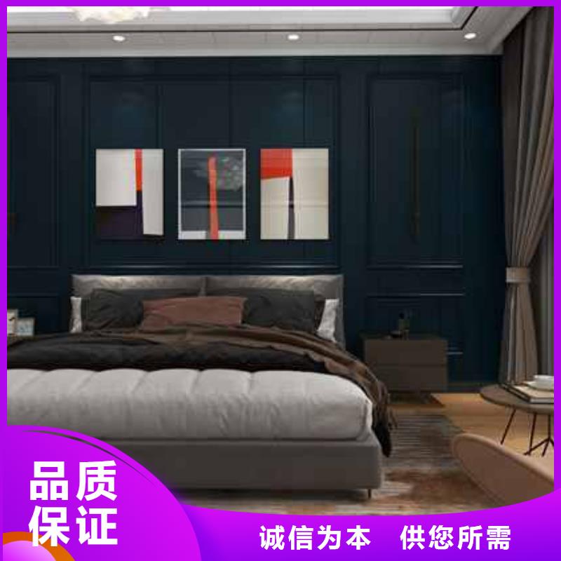 竹木纤维集成墙板【屋檐水槽】真实拍摄品质可靠