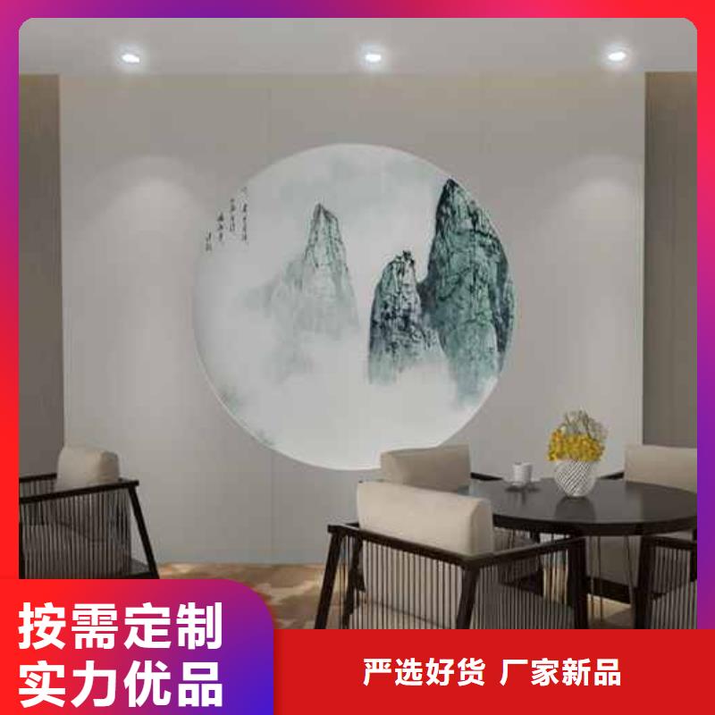 竹木纤维集成墙板应用广泛