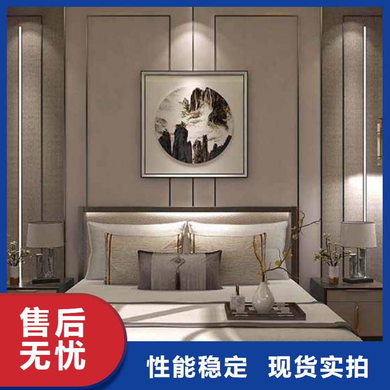 竹木纤维集成墙板格栅厂家直发