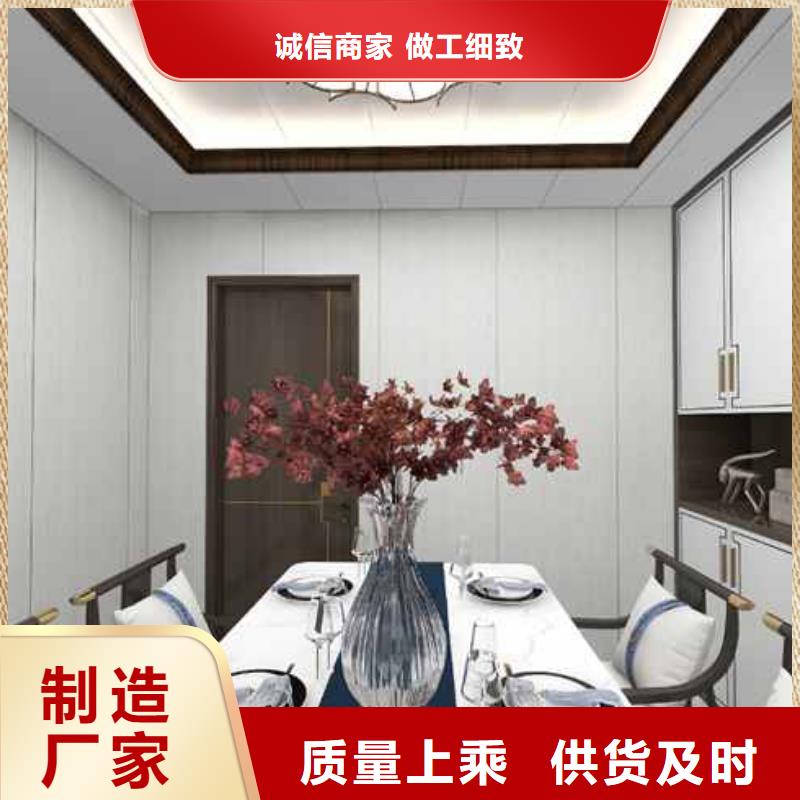 竹木纤维集成墙板【方形落水管】您身边的厂家