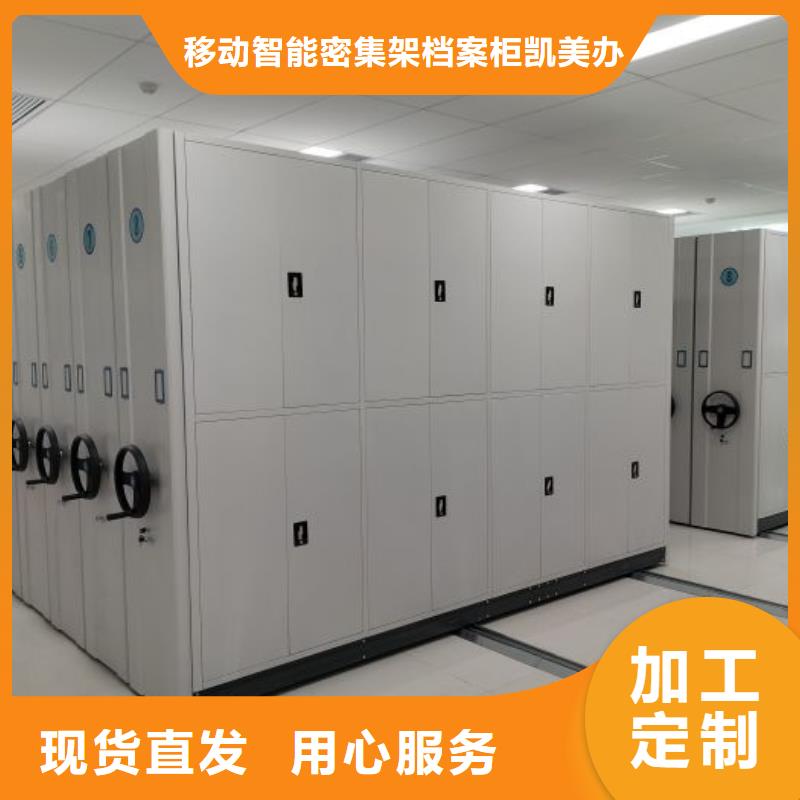 咨询服务【凯美】仓储密集柜